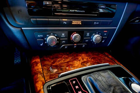 2014 Audi A6 2.0T quattro Premium Plus