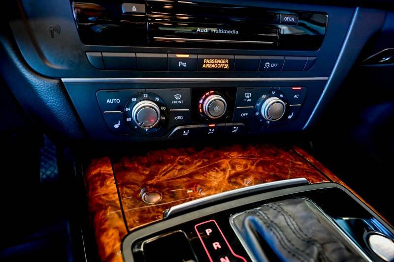 2014 Audi A6 2.0T quattro Premium Plus