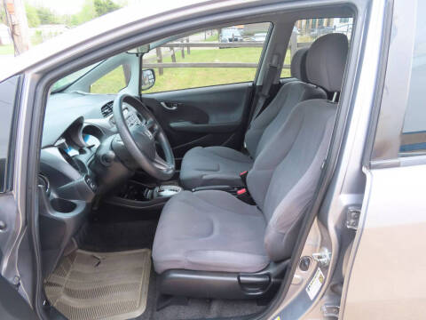 2009 Honda Fit