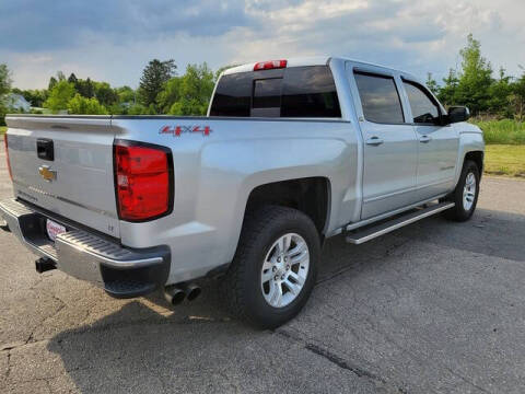 2016 Chevrolet Silverado 1500 LT
