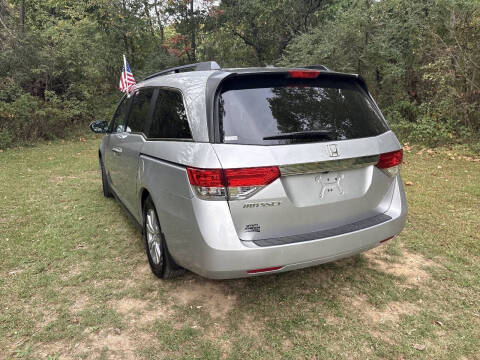 2015 Honda Odyssey EX-L