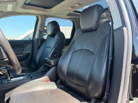 2013 GMC Acadia SLT-1