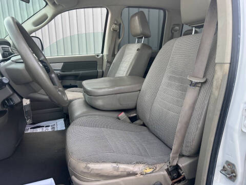 2008 Dodge Ram 1500 ST