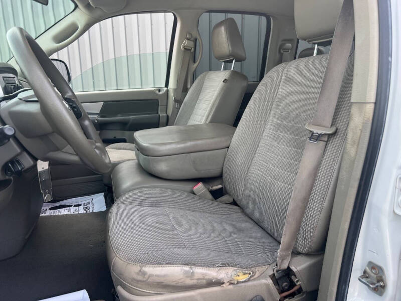 2008 Dodge Ram 1500 ST