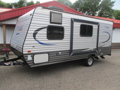 2018 Crossroads RV Lite Boundary Waters