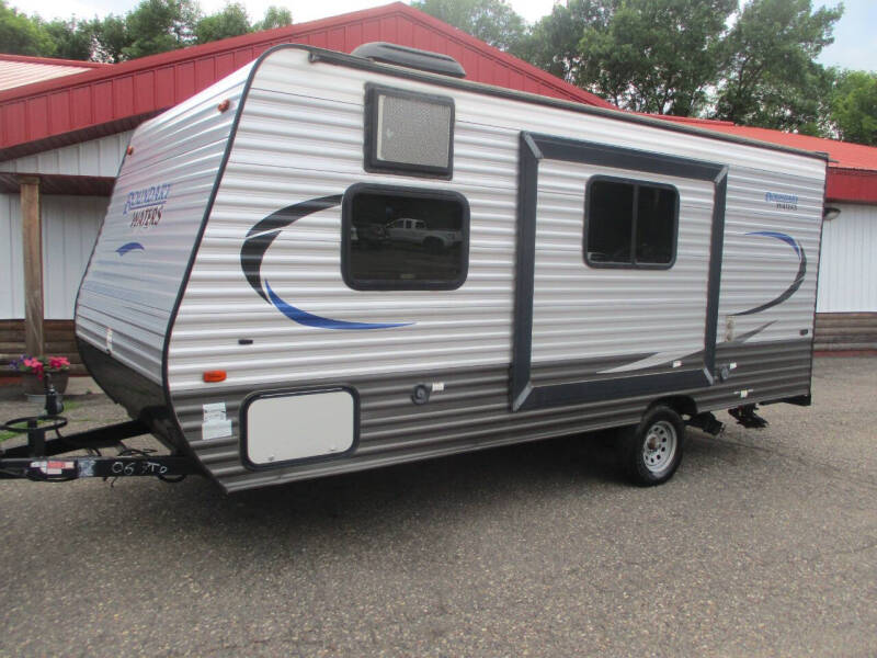 2018 Crossroads RV Lite Boundary Waters