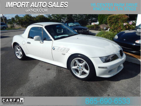 2000 BMW Z3 2.3