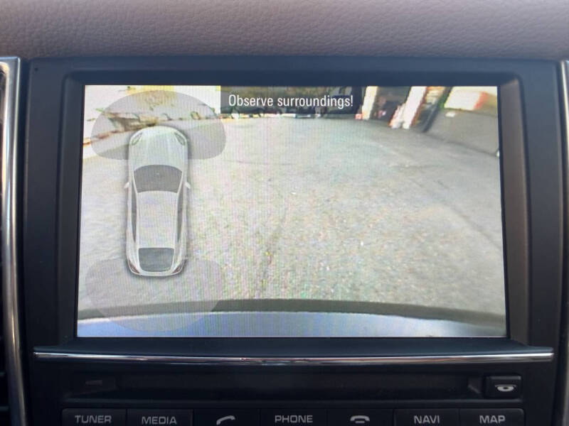 2012 Porsche Panamera