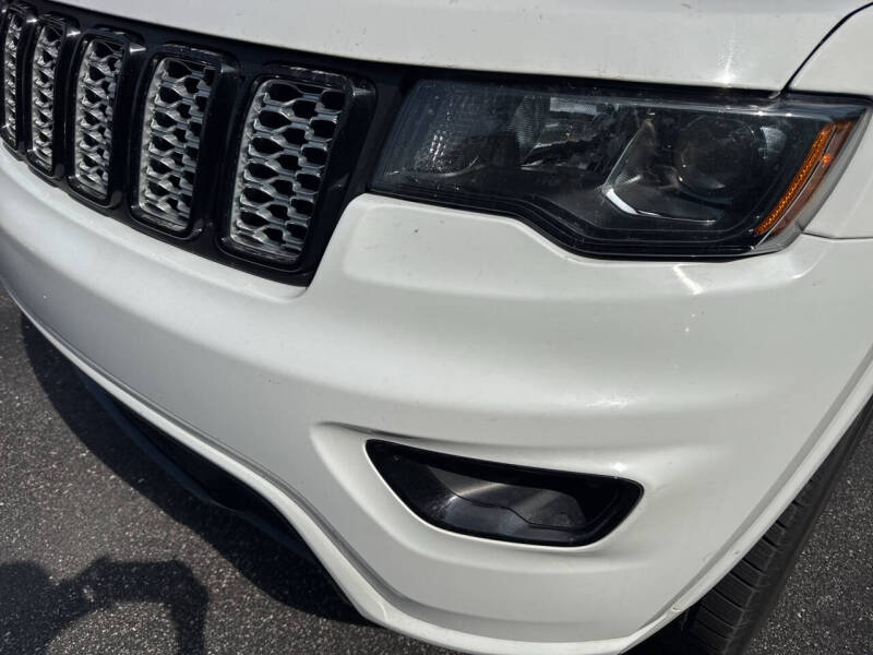 2018 Jeep Grand Cherokee Altitude