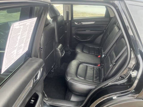 2020 Mazda CX-5 Grand Touring Reserve