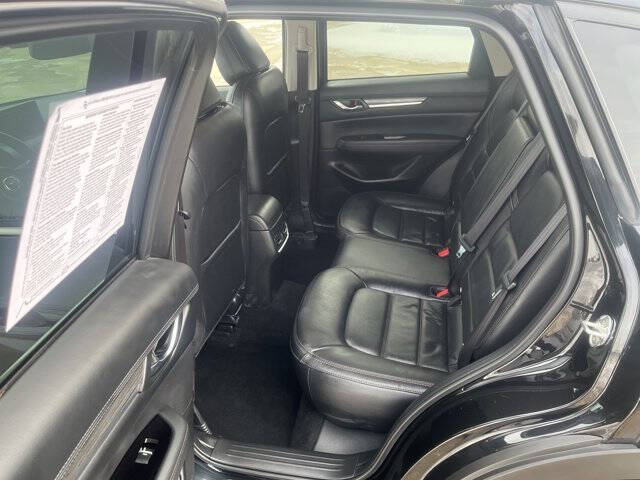 2020 Mazda CX-5 Grand Touring Reserve