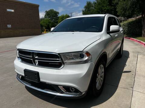 2019 Dodge Durango for sale at International Auto Sales in Garland TX
