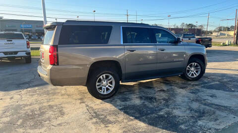 2018 Chevrolet Suburban LT
