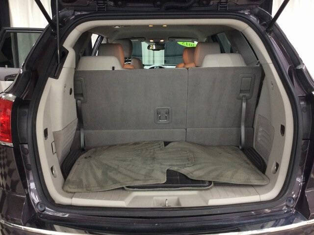 2015 Buick Enclave Leather