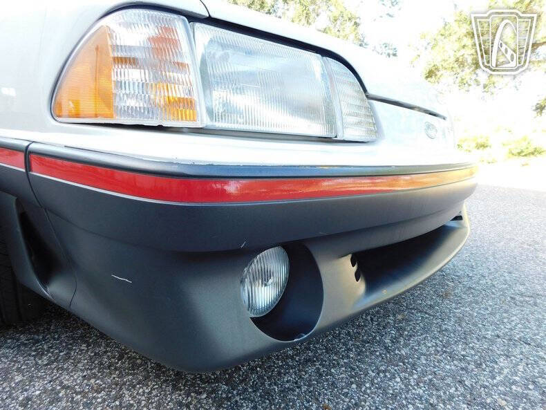 1987 Ford Mustang GT