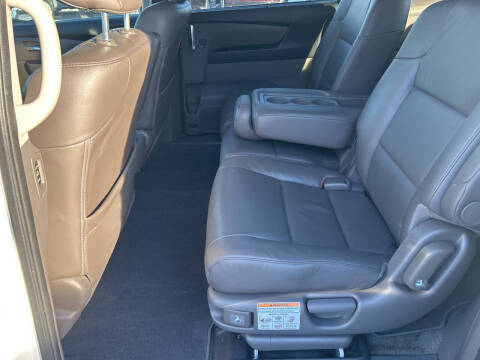 2014 Honda Odyssey EX-L