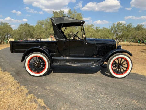 1926 Ford Taurus