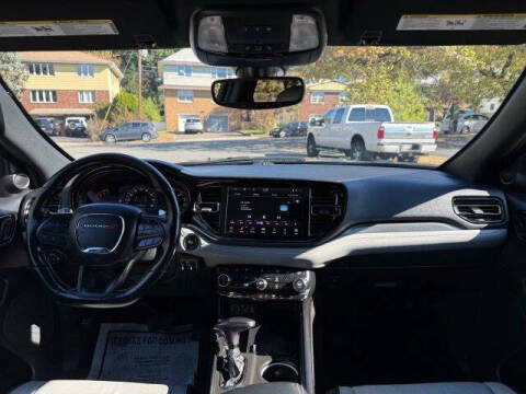 2021 Dodge Durango R/T