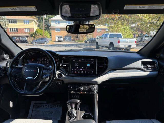 2021 Dodge Durango R/T