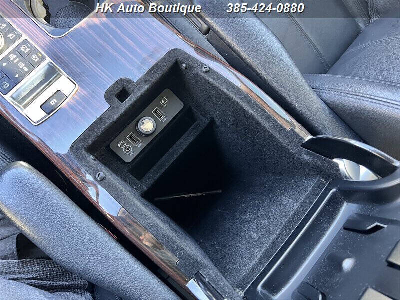 2016 Land Rover Range Rover Td6