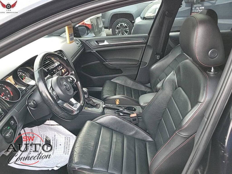 2021 Volkswagen Golf GTI