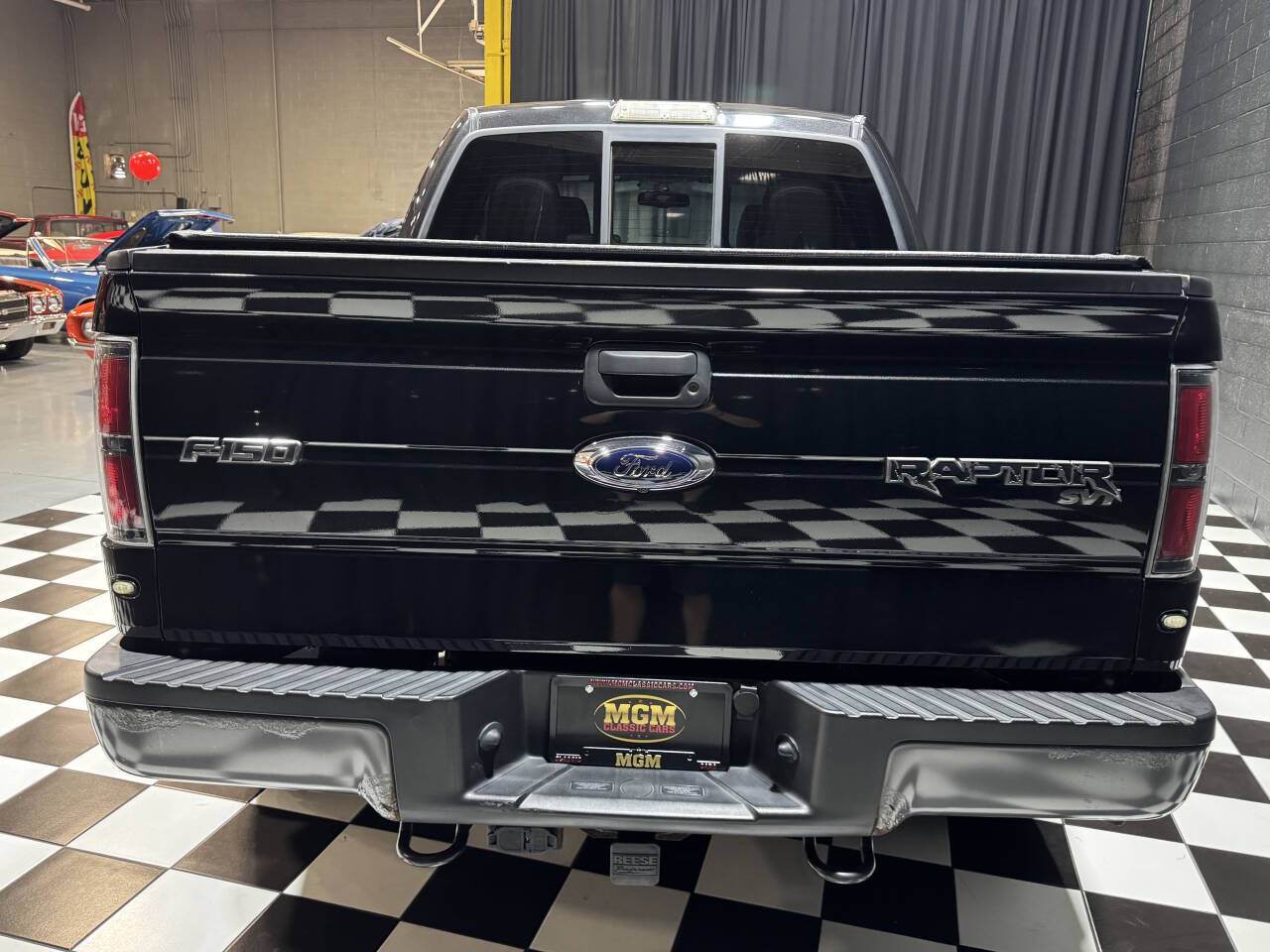 2010 Ford F-150 8
