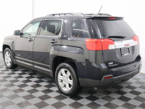 2015 GMC Terrain SLT-1