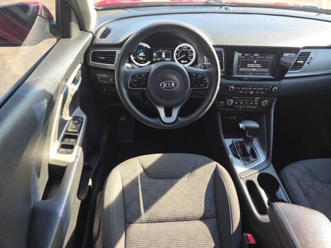 2018 Kia Niro LX