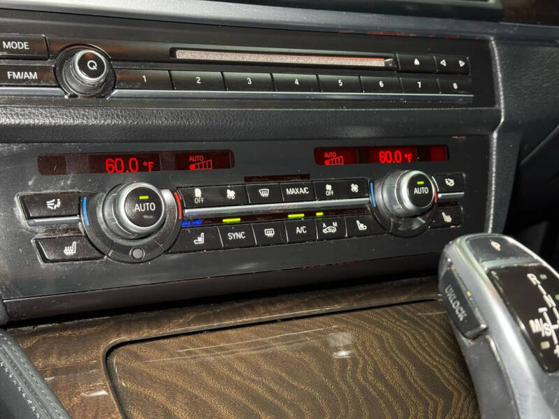 2016 BMW 5 Series 535i