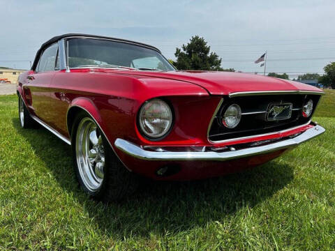1967 Ford Mustang