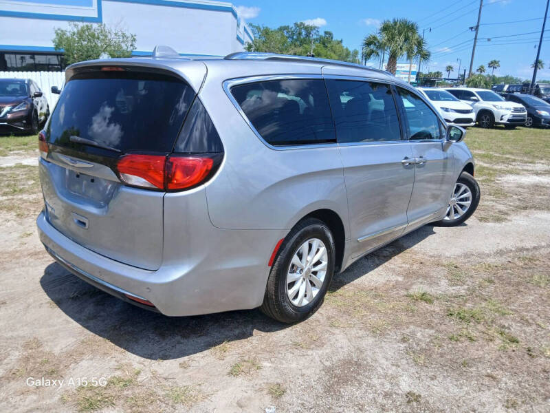 2019 Chrysler Pacifica