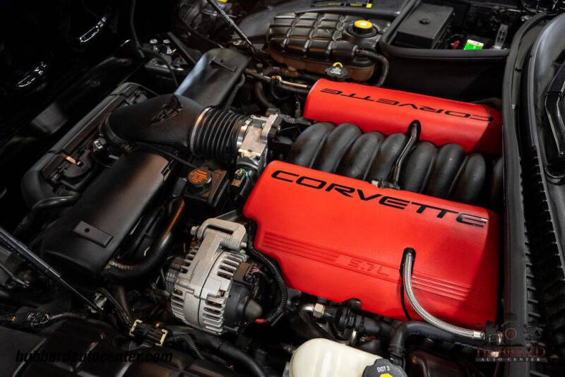 2003 Chevrolet Corvette Z06