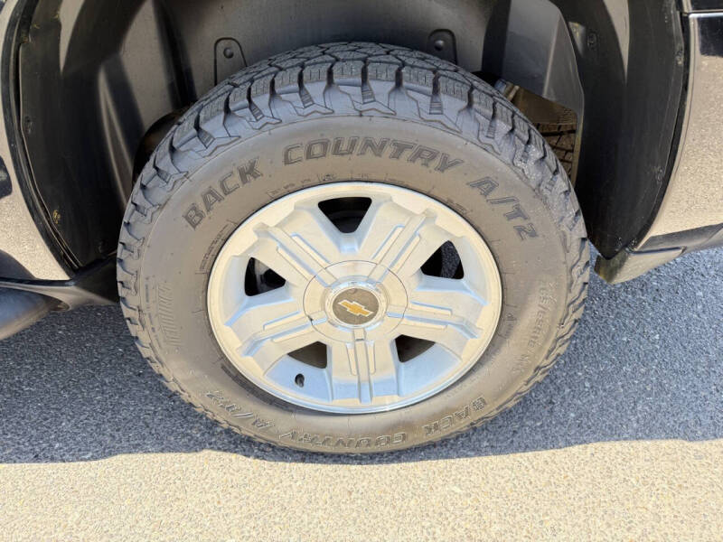 2013 Chevrolet Tahoe LT