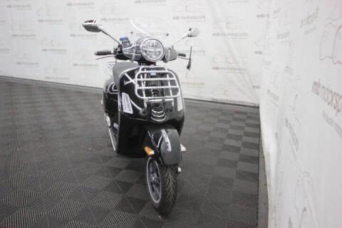 2024 Piaggio Vespa