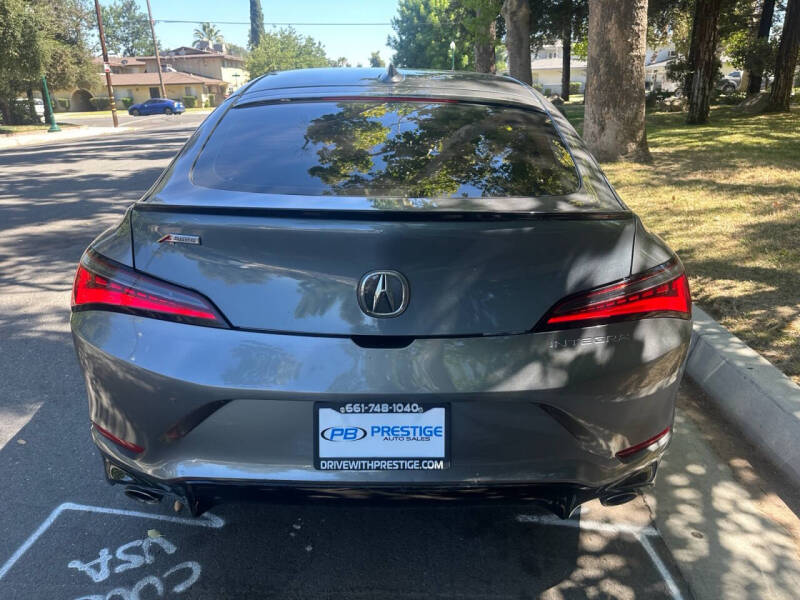 2024 Acura Integra w/A-SPEC