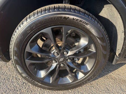 2022 Dodge Durango SXT