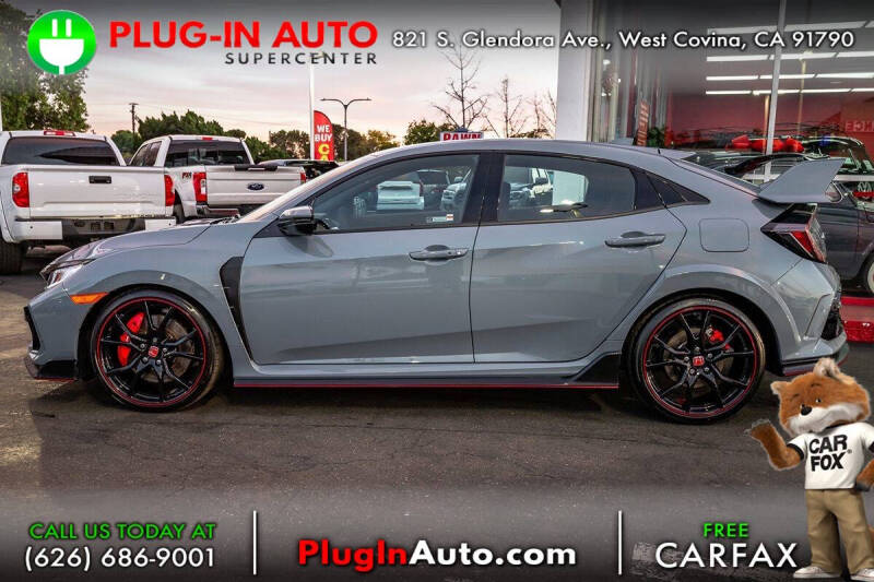 2021 Honda Civic Type R Touring