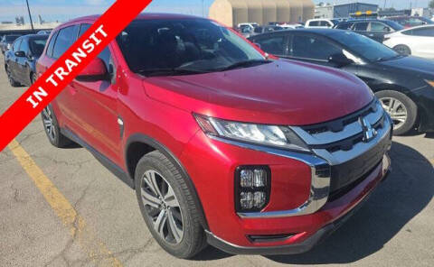 2021 Mitsubishi Outlander Sport ES