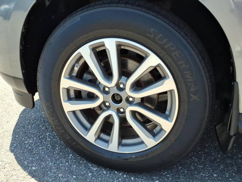 2015 Nissan Pathfinder
