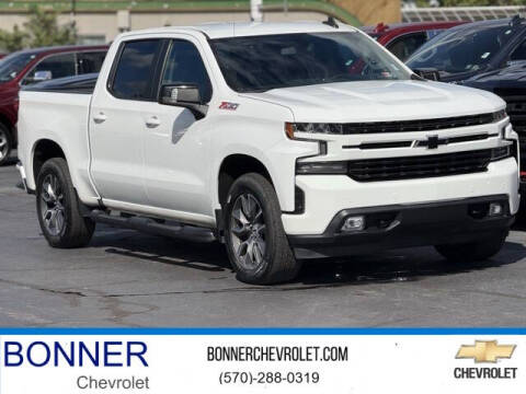 2019 Chevrolet Silverado 1500 for sale at Bonner Chevrolet in Kingston PA