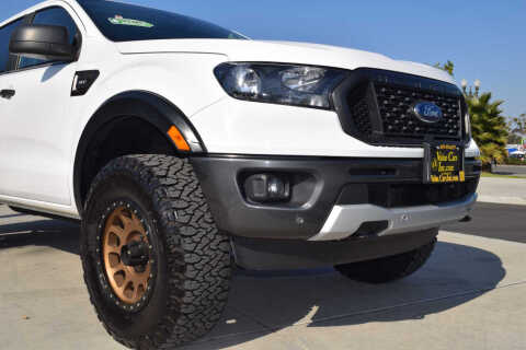 2019 Ford Ranger