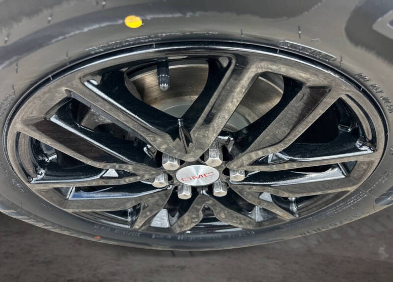 2018 GMC Acadia SLE-2