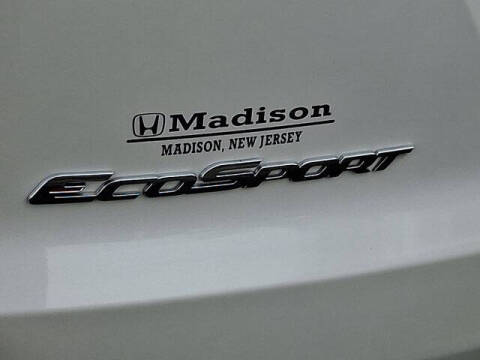 2019 Ford EcoSport Titanium