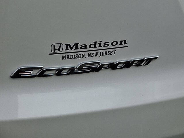 2019 Ford EcoSport Titanium