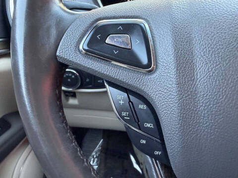 2018 Lincoln MKX Reserve