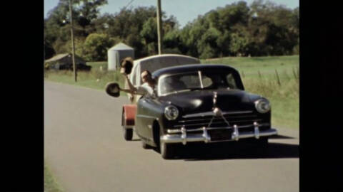 1950 Hudson Commodore