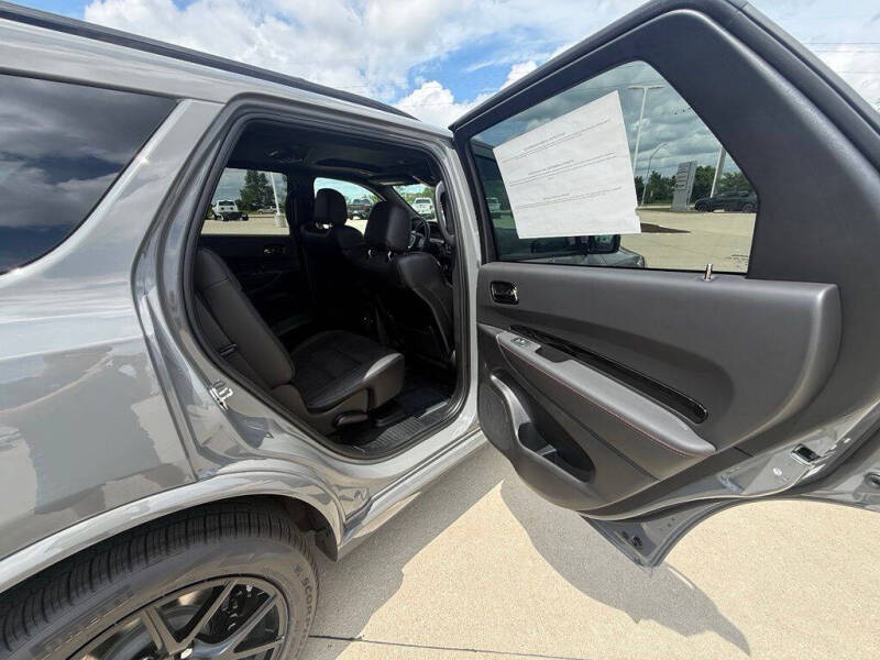 2026 Dodge Durango