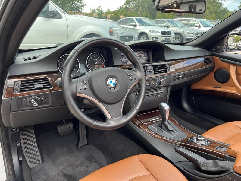 2013 BMW 3 Series 335i