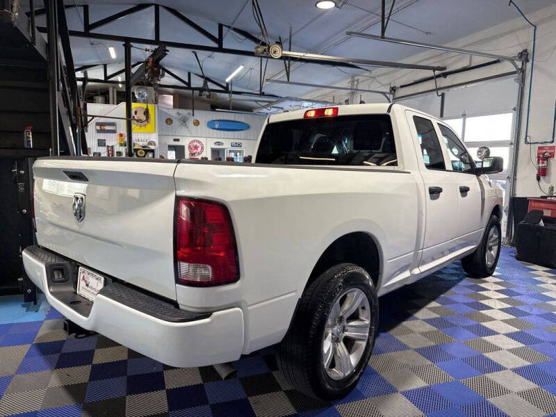 2019 RAM 1500 Classic