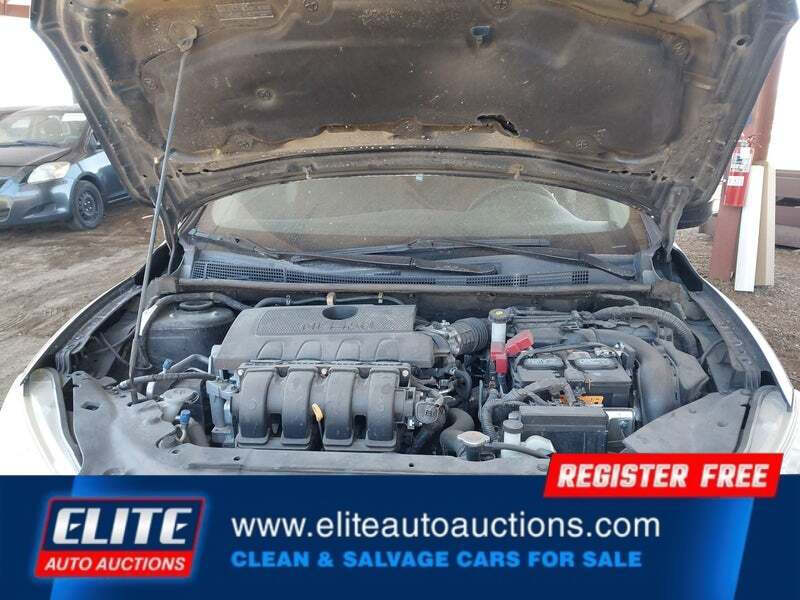 2015 Nissan Sentra